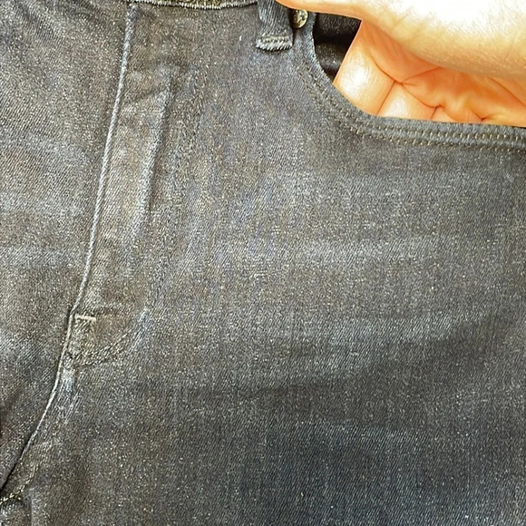 G-Star Jeans Shape RAW High Super Skinny Blue Denim Size 25 - Picture 6 of 14